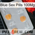 Blue Sex Pills 100Mg 24